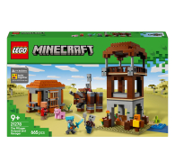 Klocki LEGO® LEGO Minecraft 21278 Kryjówka rozbójników i dewastatorów
